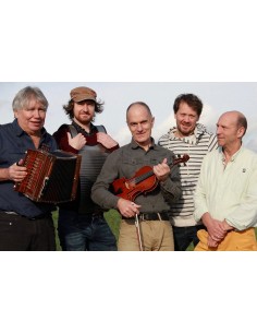 Konzert: LE CLOU Cajoun Music,  Fr. 07.11.2025, 20:00 Uhr