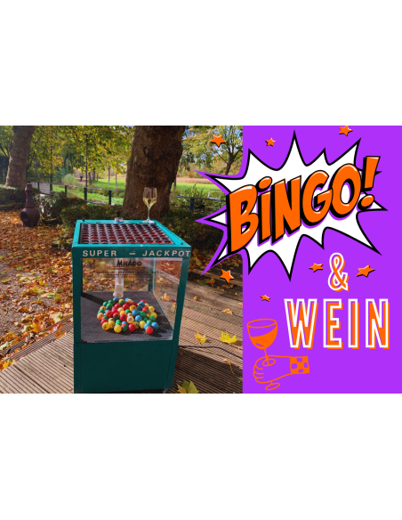 Wein & Bingo im Ricordo – Genuss, Spaß & Überraschung!