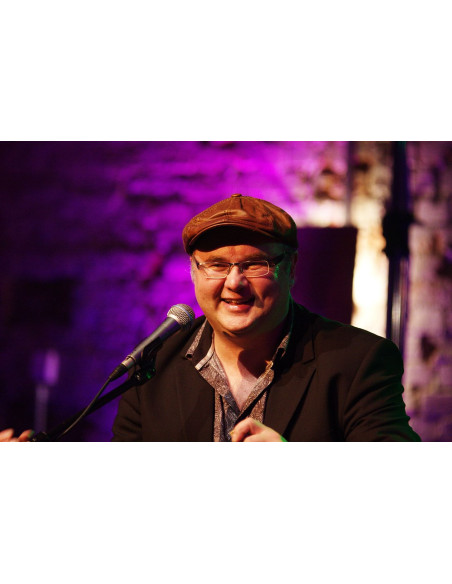 Konzert im Ricordo Acoustic Blues von Chris Kramer Duo