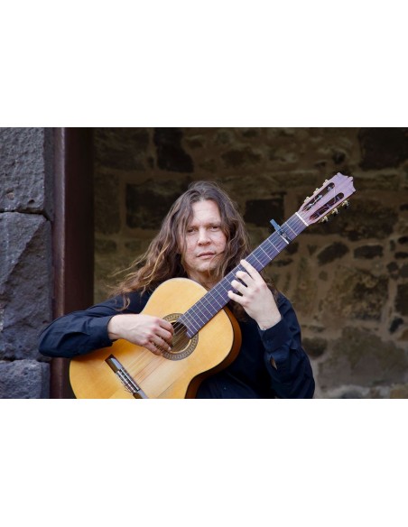 Reynier Marino live im Ricordo Lüdinghausen – Flamenco trifft Jazz