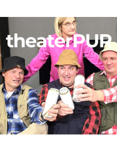 TheaterPUR – Männergrippe-Komödie | Tickets sichern
