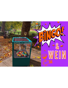 Wein & Bingo im Ricordo – Genuss, Spaß & Überraschung!