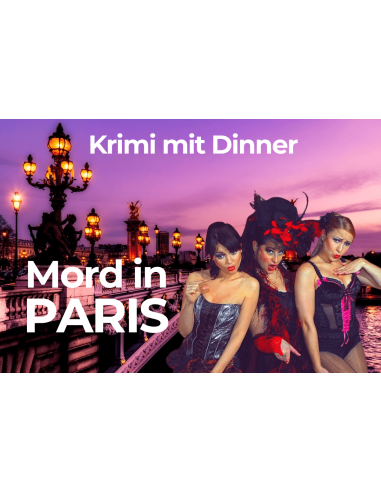 Spannende Ermittlungen und überraschende Wendungen beim Krimi-Dinner.
