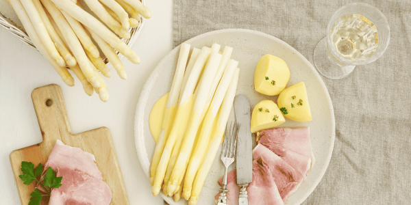Welcher Wein passt zum Spargel? Unsere Empfehlungen aus dem Ricordo