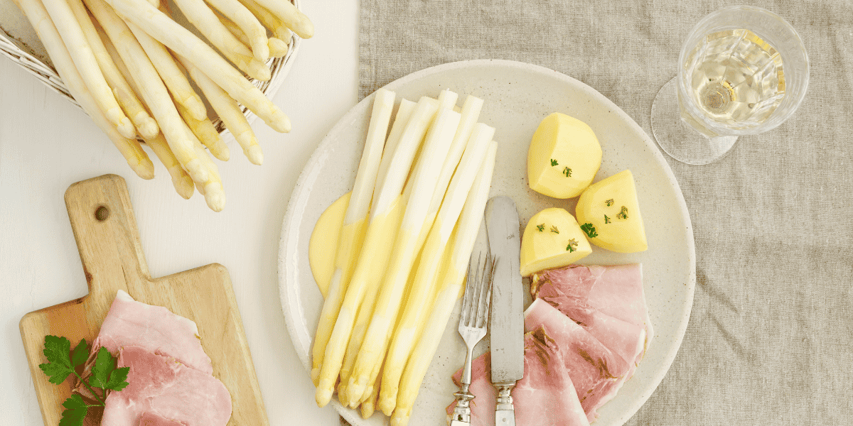 Welcher Wein passt zum Spargel? Unsere Empfehlungen aus dem Ricordo